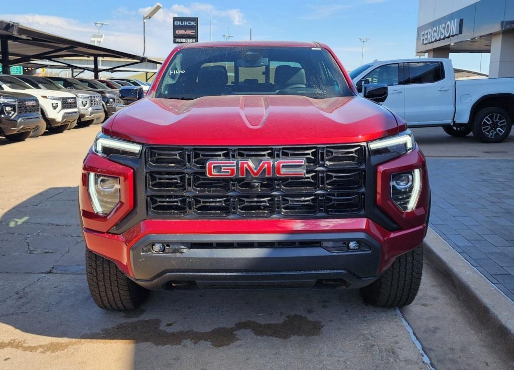 new 2025 GMC Canyon car, priced at $48,040