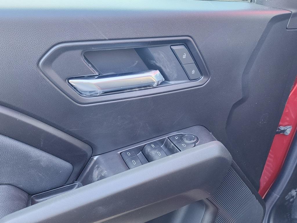 new 2025 GMC Canyon car, priced at $48,040