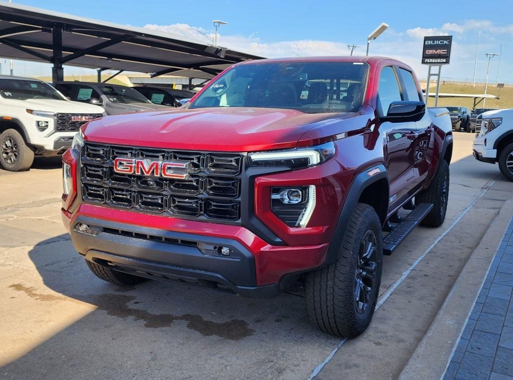 new 2025 GMC Canyon car, priced at $48,040