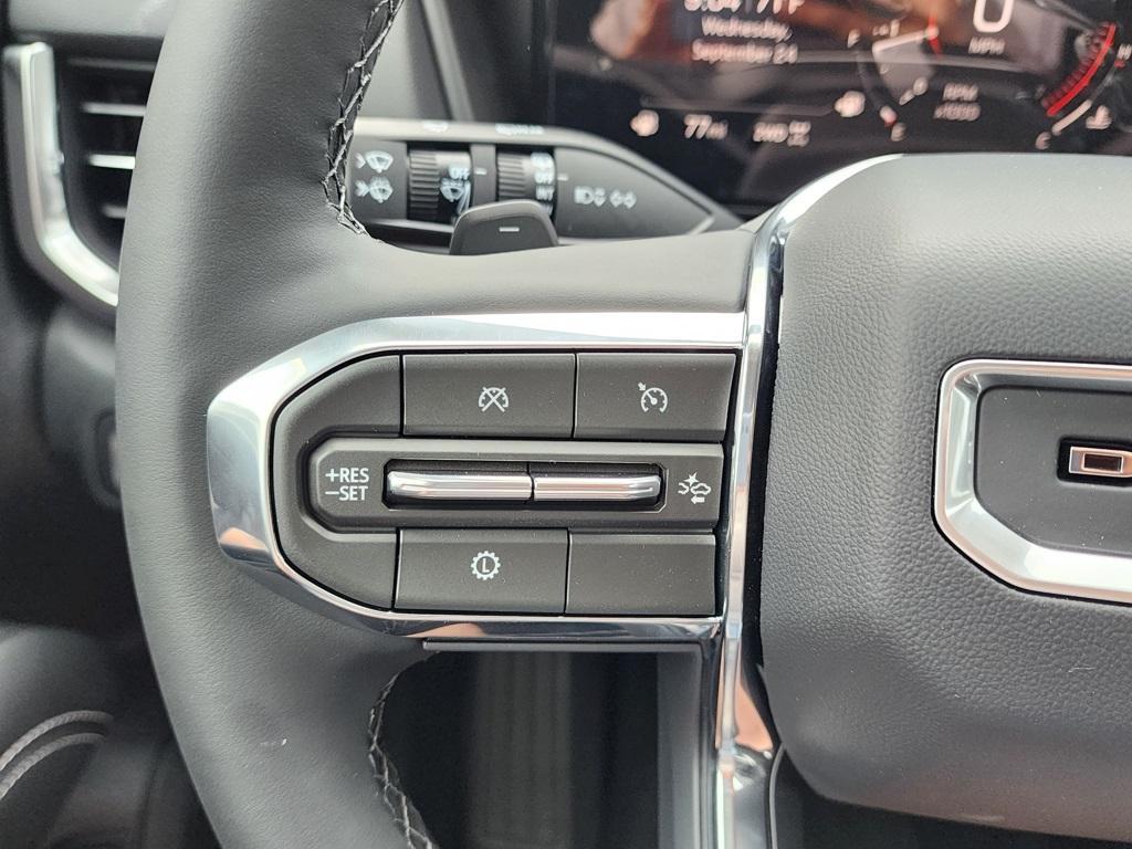 new 2026 GMC Terrain car, priced at $45,285