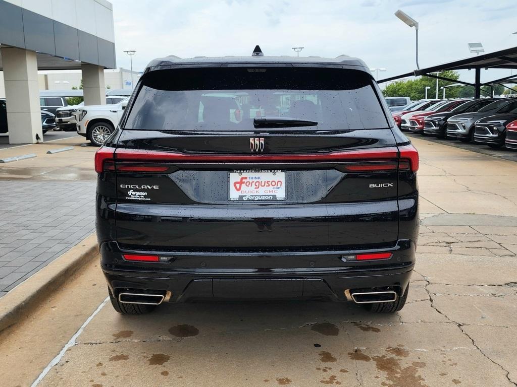 new 2026 Buick Enclave car, priced at $52,800