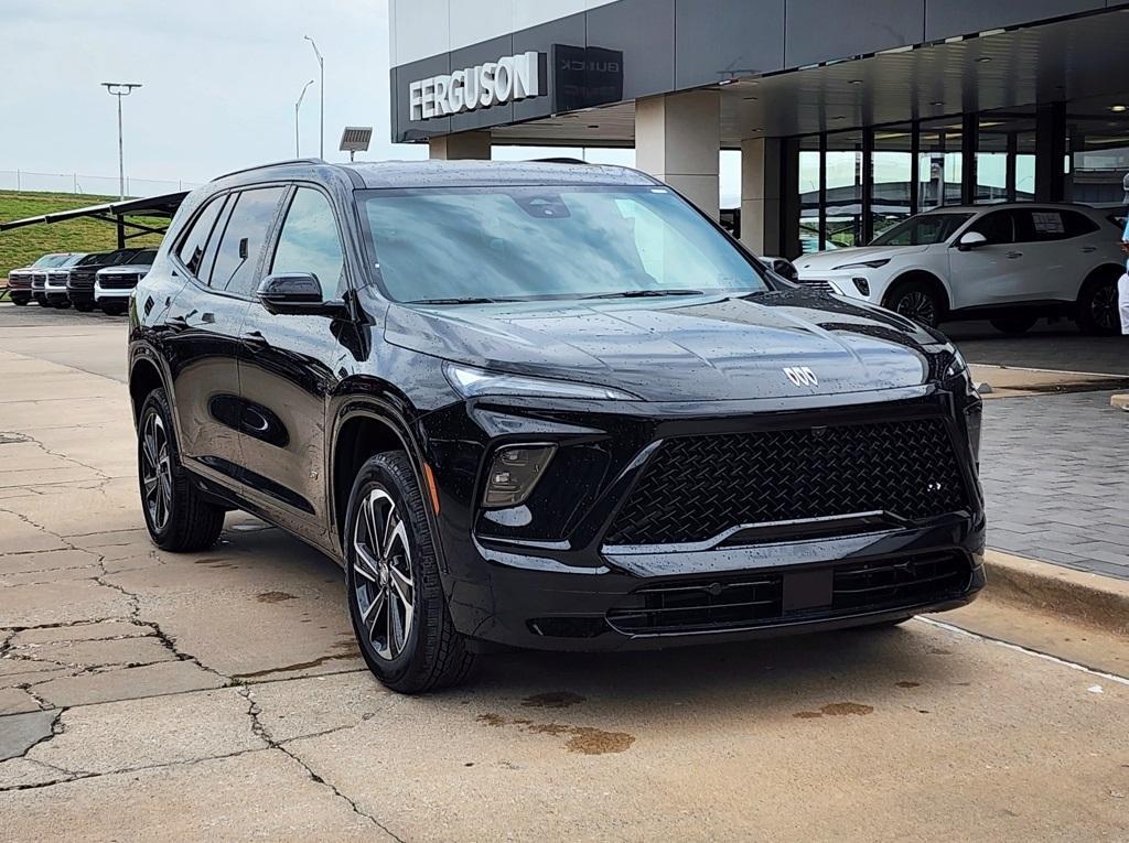 new 2026 Buick Enclave car, priced at $52,800