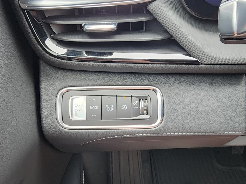 new 2026 Buick Enclave car, priced at $52,800