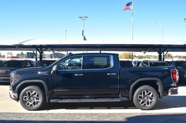 new 2025 GMC Sierra 1500 car, priced at $59,575