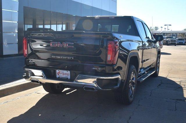 new 2025 GMC Sierra 1500 car, priced at $59,575