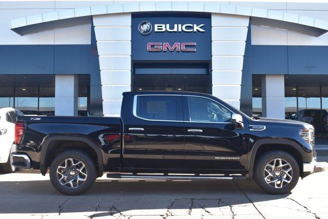 new 2025 GMC Sierra 1500 car, priced at $59,575