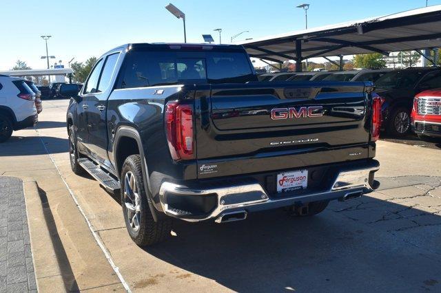 new 2025 GMC Sierra 1500 car, priced at $59,575