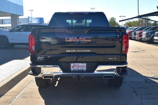 new 2025 GMC Sierra 1500 car, priced at $59,575