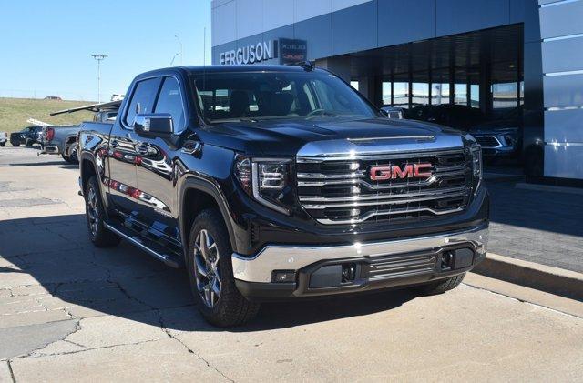 new 2025 GMC Sierra 1500 car, priced at $59,575