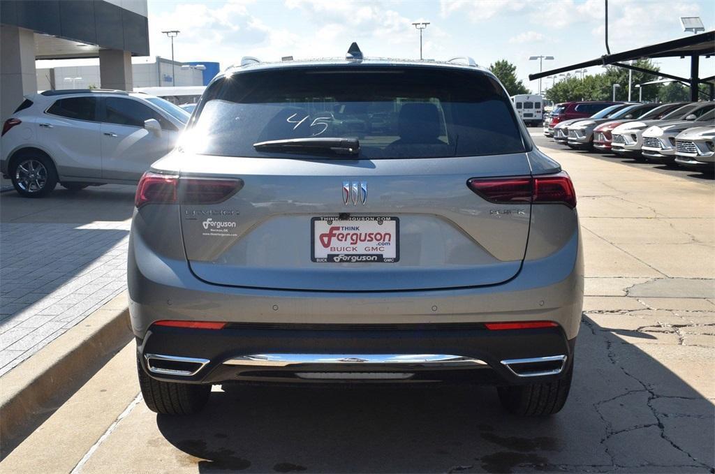 new 2024 Buick Envision car, priced at $34,140