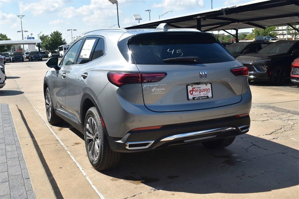 new 2024 Buick Envision car, priced at $34,140