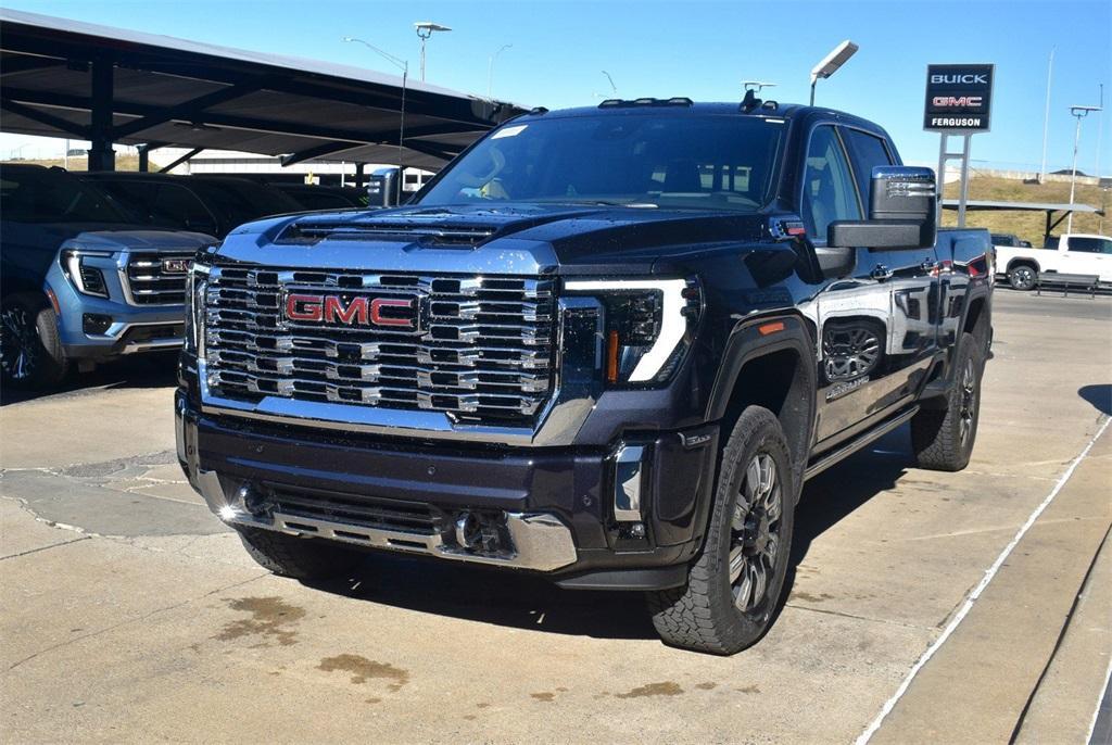 new 2025 GMC Sierra 2500 car, priced at $85,760