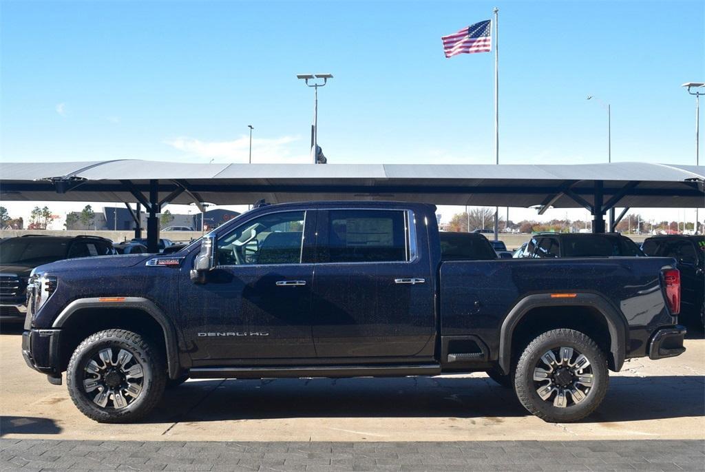 new 2025 GMC Sierra 2500 car, priced at $85,760