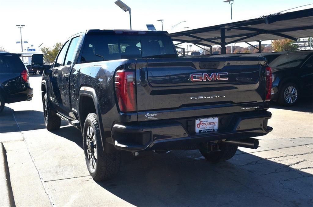 new 2025 GMC Sierra 2500 car, priced at $85,760