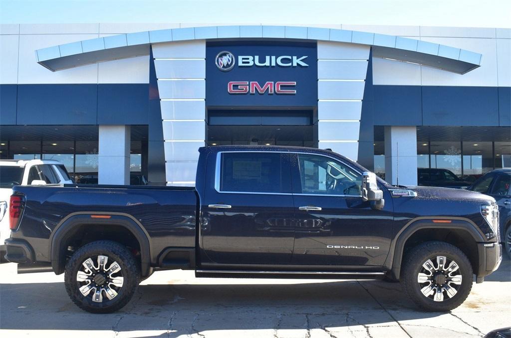 new 2025 GMC Sierra 2500 car, priced at $85,760