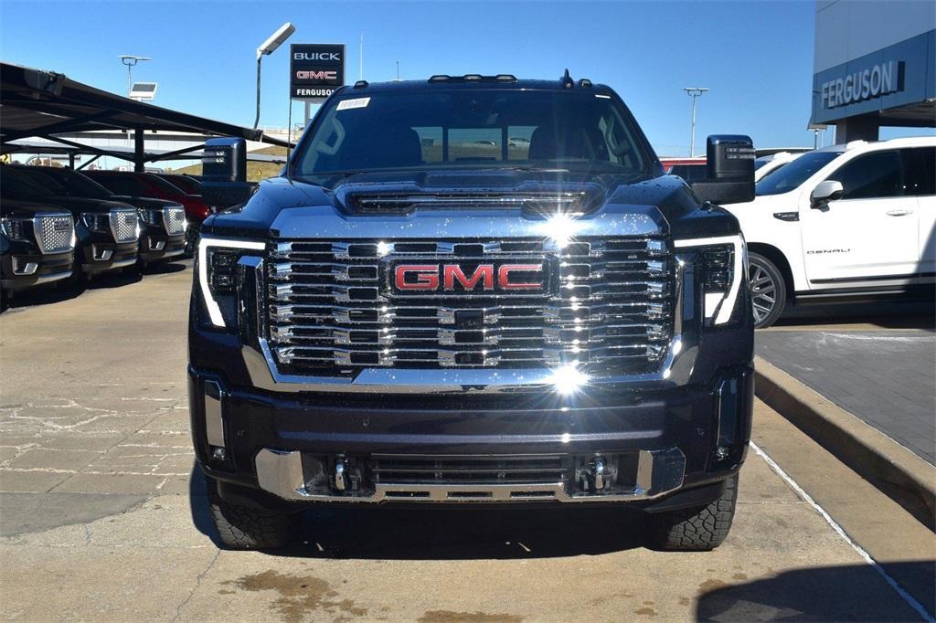 new 2025 GMC Sierra 2500 car, priced at $85,760