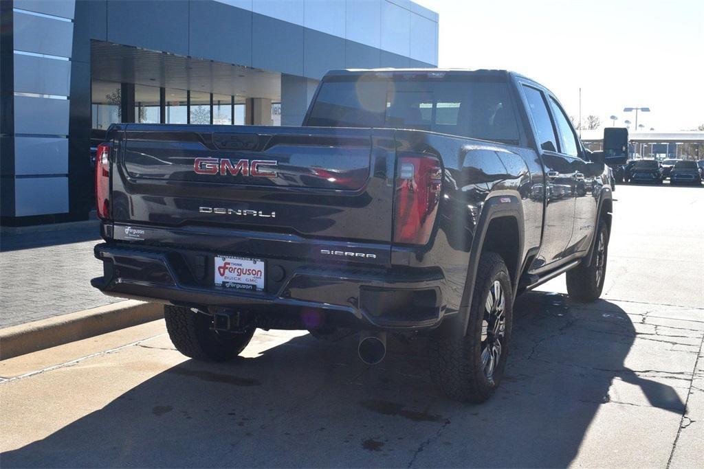 new 2025 GMC Sierra 2500 car, priced at $85,760