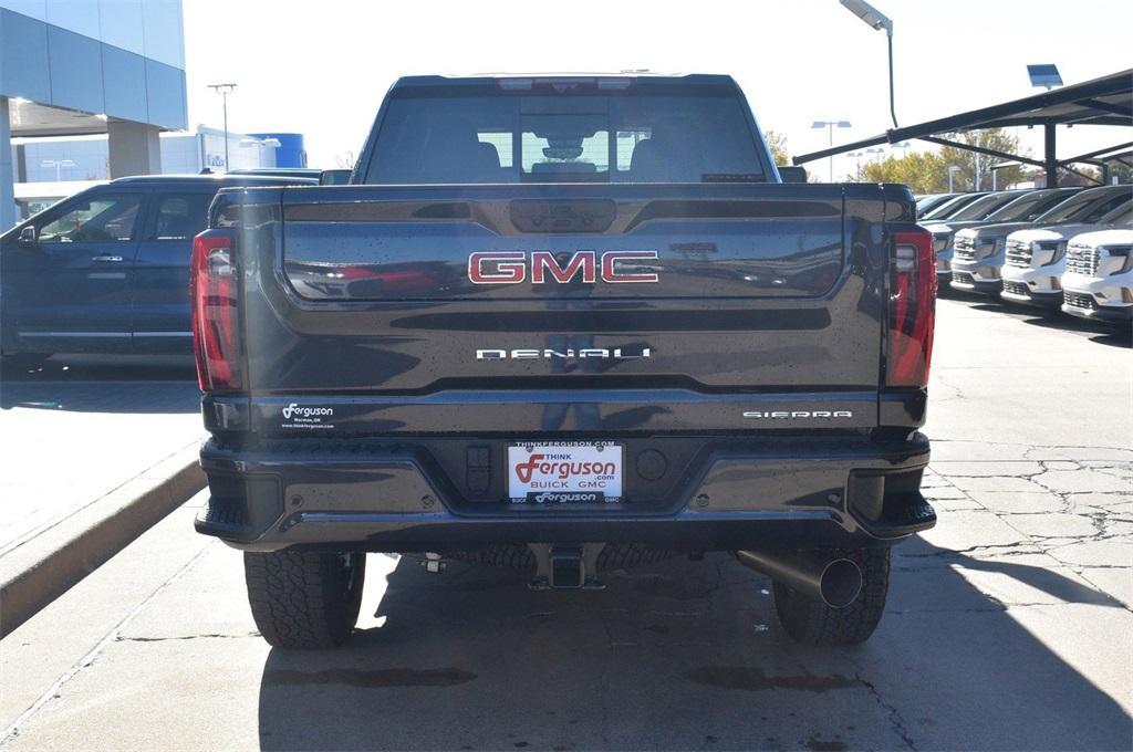 new 2025 GMC Sierra 2500 car, priced at $85,760