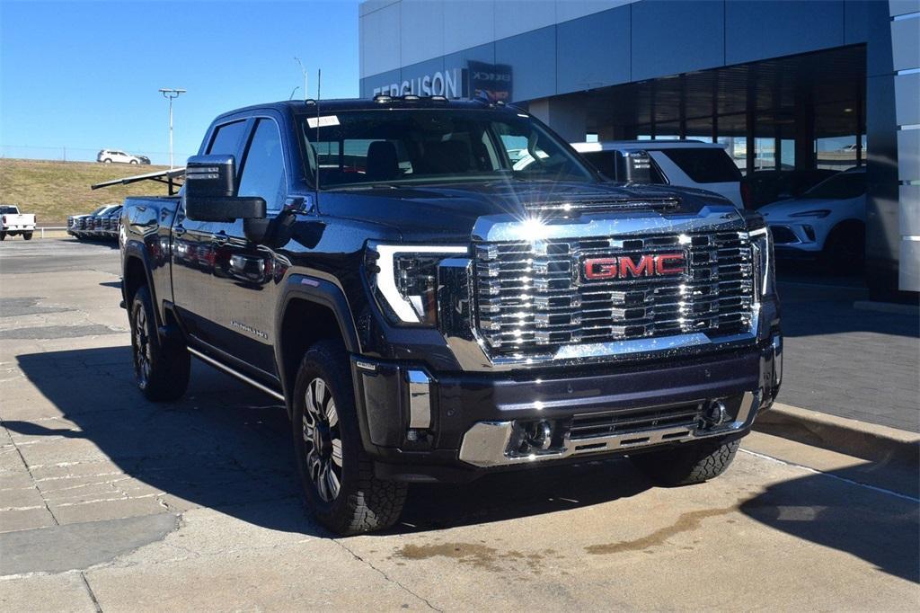 new 2025 GMC Sierra 2500 car, priced at $85,760