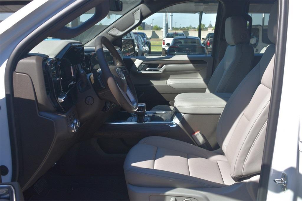 new 2025 GMC Sierra 1500 car, priced at $60,675