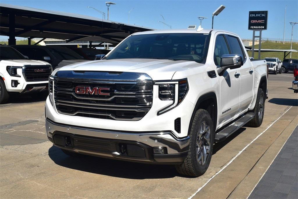 new 2025 GMC Sierra 1500 car, priced at $60,675