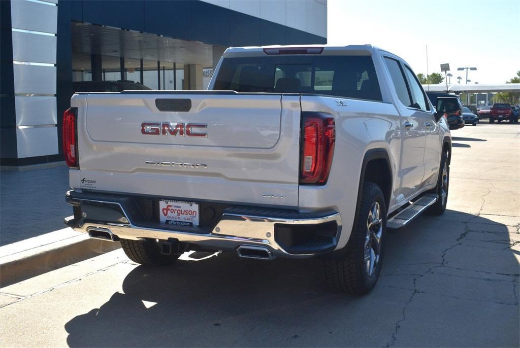 new 2025 GMC Sierra 1500 car, priced at $60,675