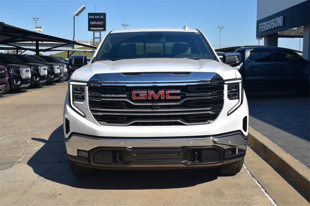 new 2025 GMC Sierra 1500 car, priced at $60,675