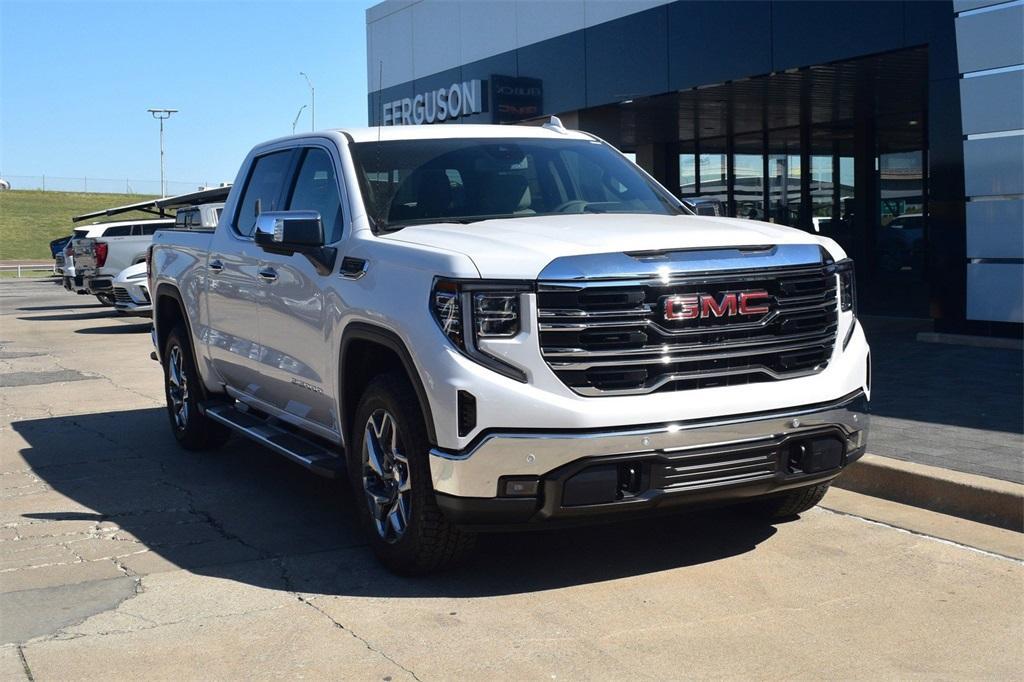 new 2025 GMC Sierra 1500 car, priced at $60,675