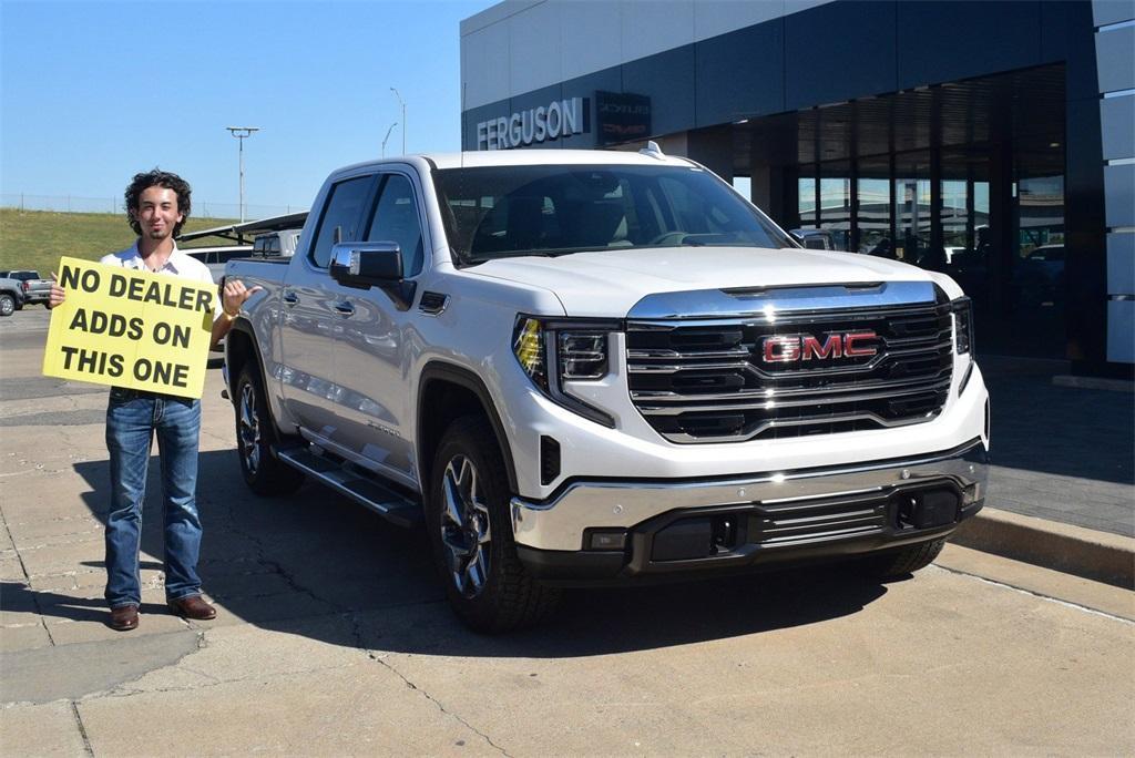 new 2025 GMC Sierra 1500 car, priced at $60,675