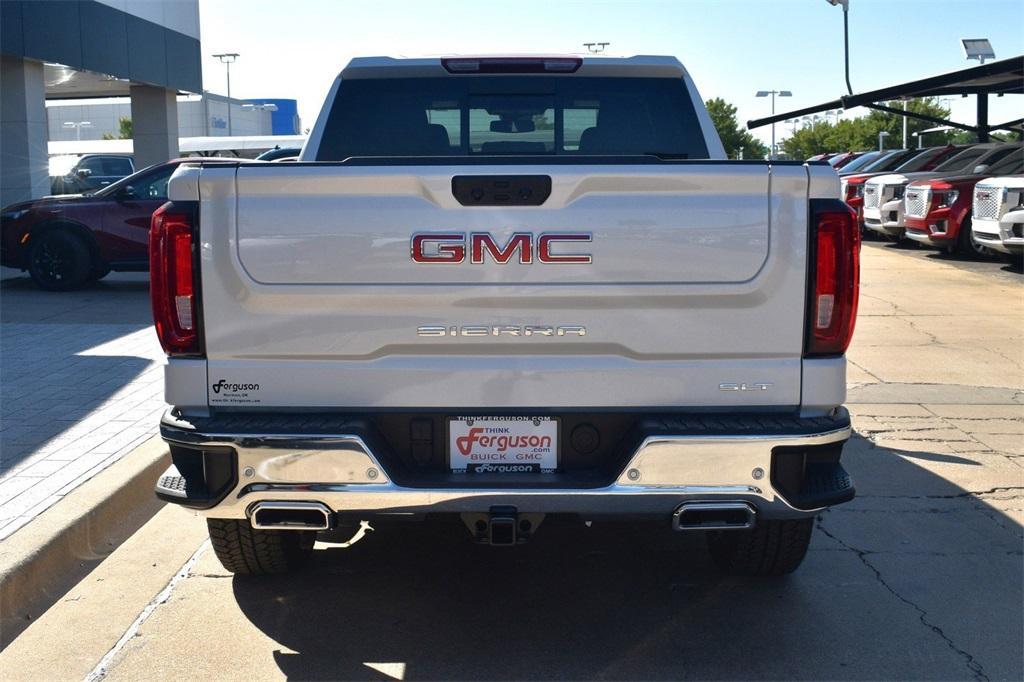 new 2025 GMC Sierra 1500 car, priced at $60,675