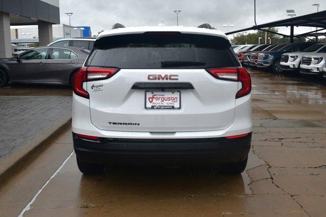 new 2024 GMC Terrain car, priced at $25,310