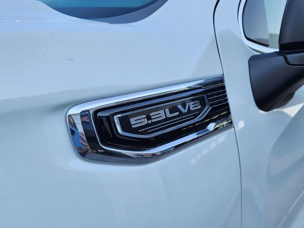 new 2025 GMC Sierra 1500 car, priced at $58,525