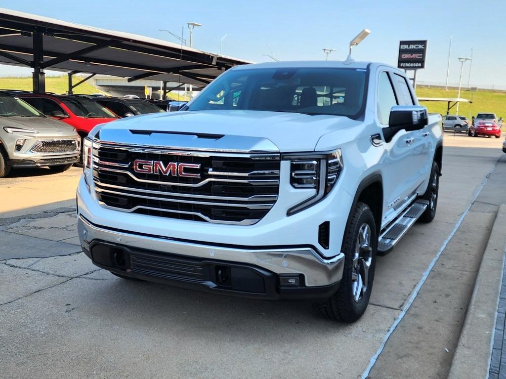 new 2025 GMC Sierra 1500 car, priced at $58,525