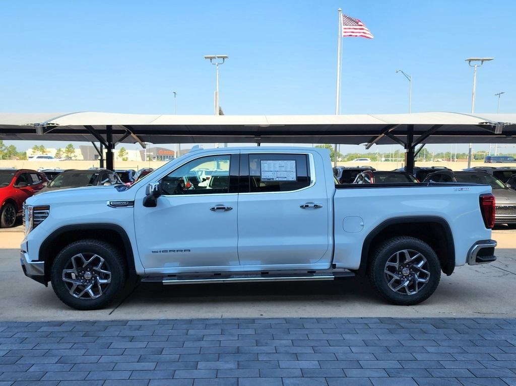new 2025 GMC Sierra 1500 car, priced at $58,525