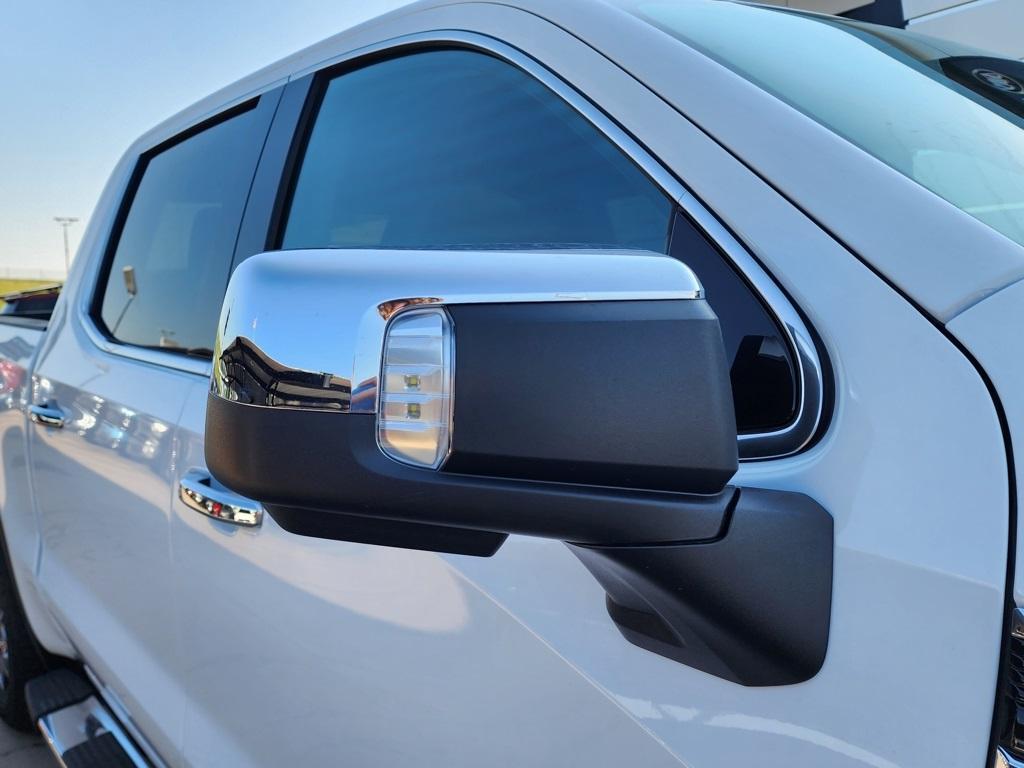new 2025 GMC Sierra 1500 car, priced at $58,525