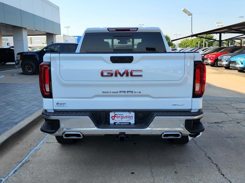 new 2025 GMC Sierra 1500 car, priced at $58,525