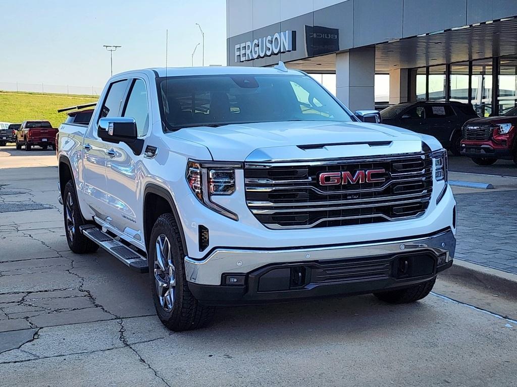 new 2025 GMC Sierra 1500 car, priced at $58,525