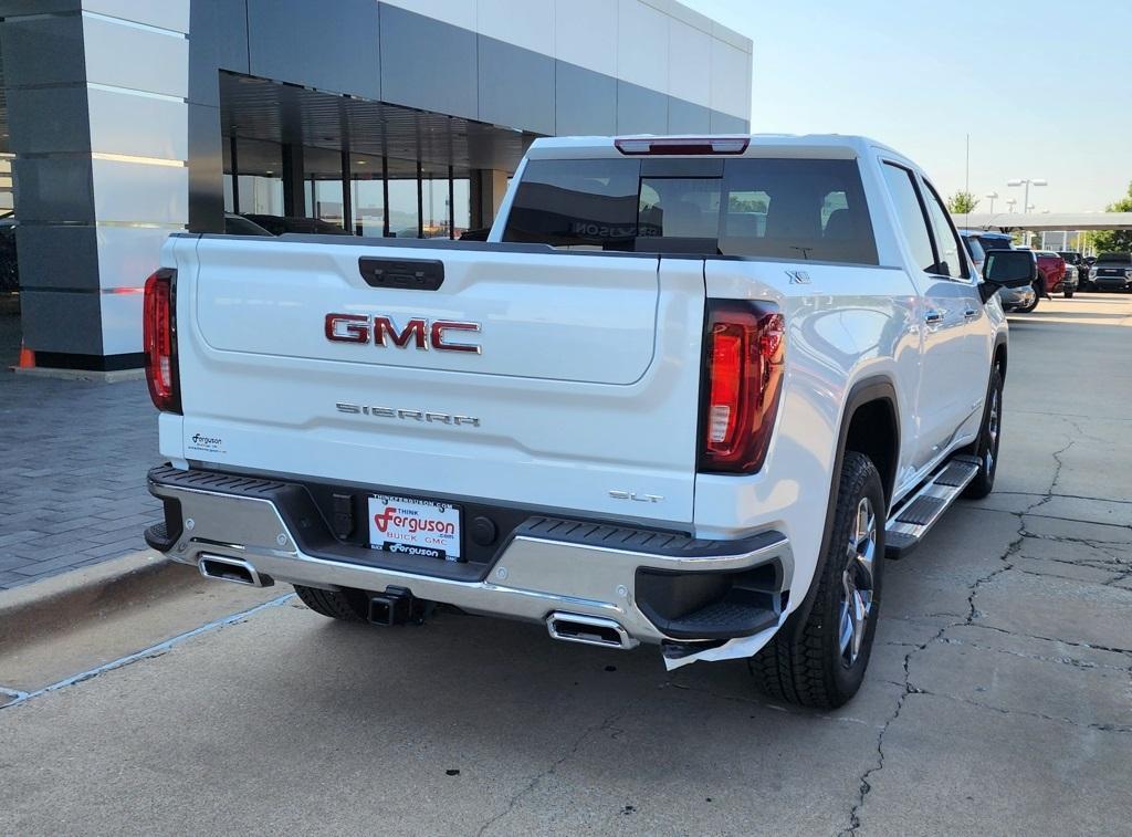 new 2025 GMC Sierra 1500 car, priced at $58,525