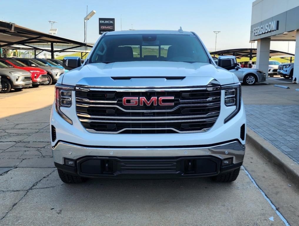 new 2025 GMC Sierra 1500 car, priced at $58,525