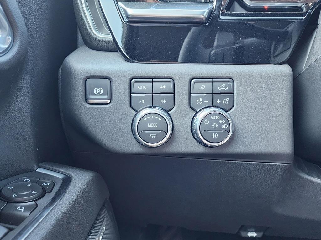 new 2025 GMC Sierra 1500 car, priced at $58,525