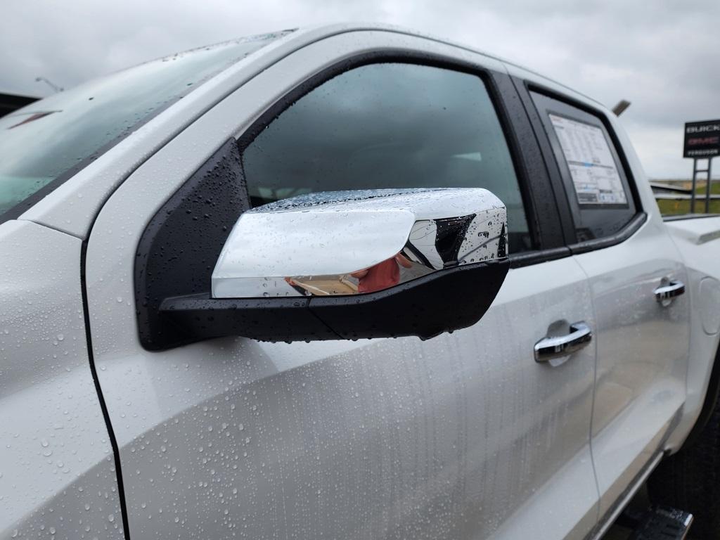 new 2026 GMC Canyon car, priced at $56,595