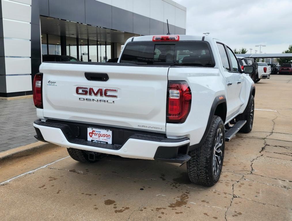 new 2026 GMC Canyon car, priced at $56,595