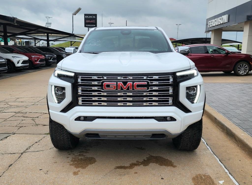 new 2026 GMC Canyon car, priced at $56,595