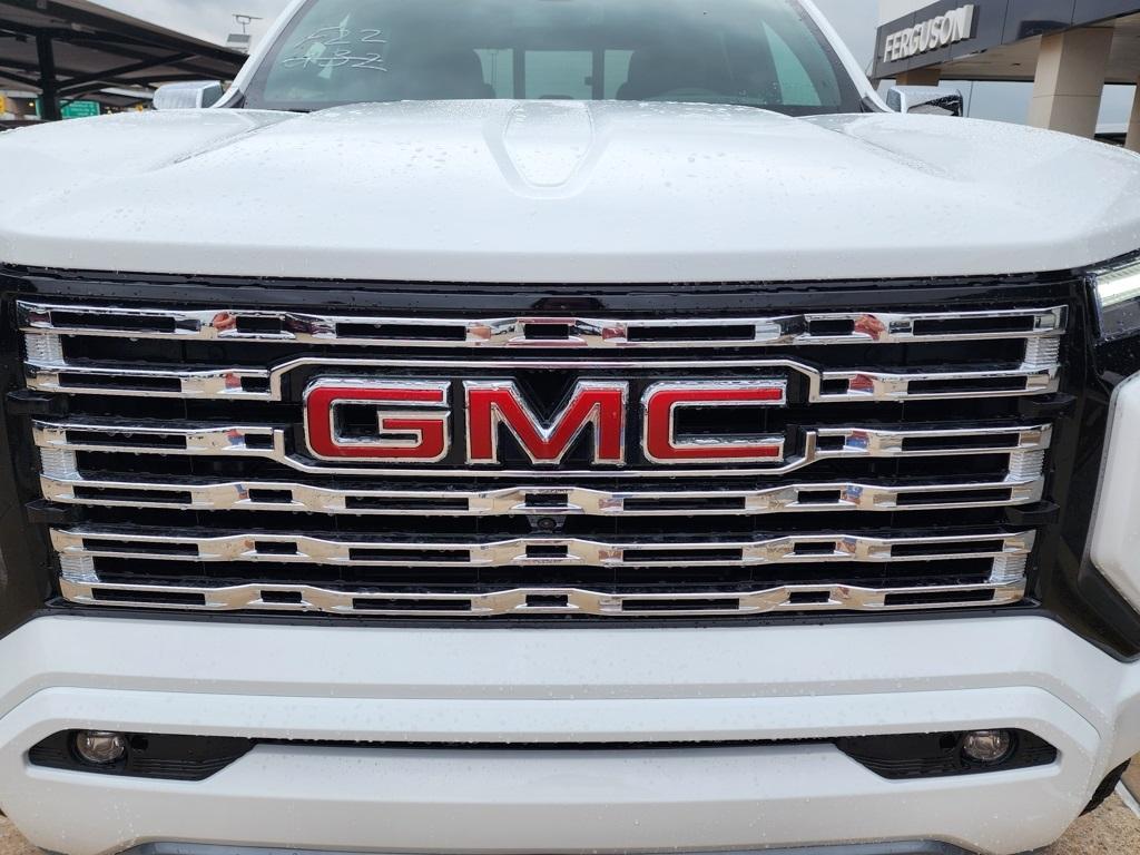 new 2026 GMC Canyon car, priced at $56,595