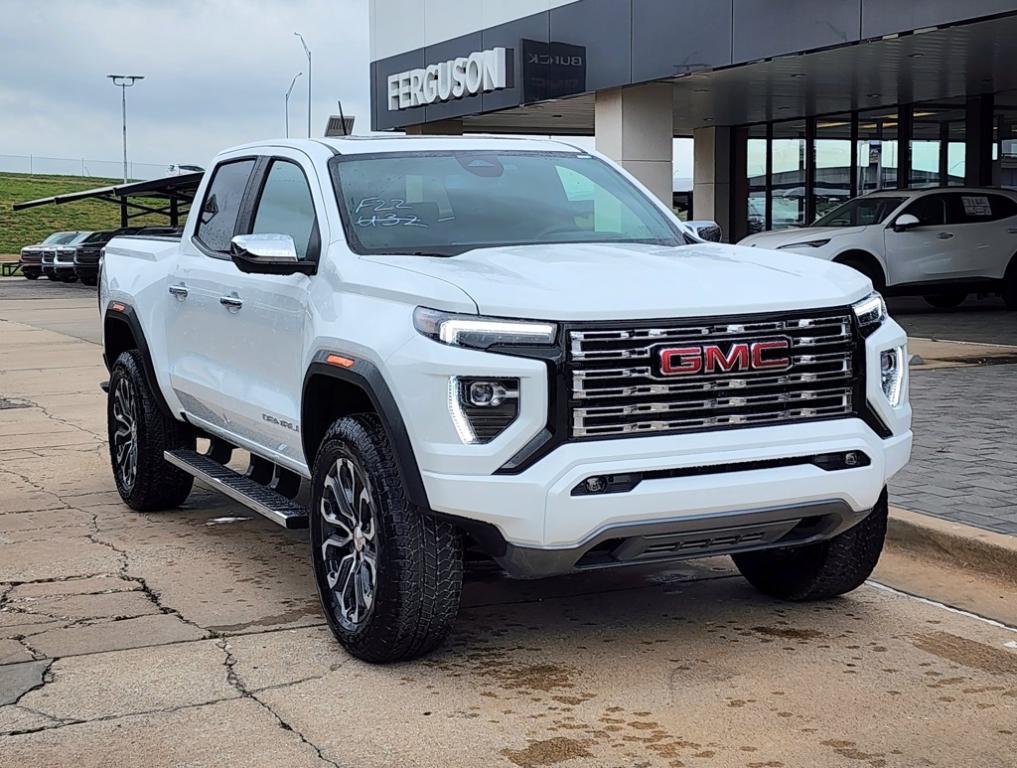 new 2026 GMC Canyon car, priced at $56,595