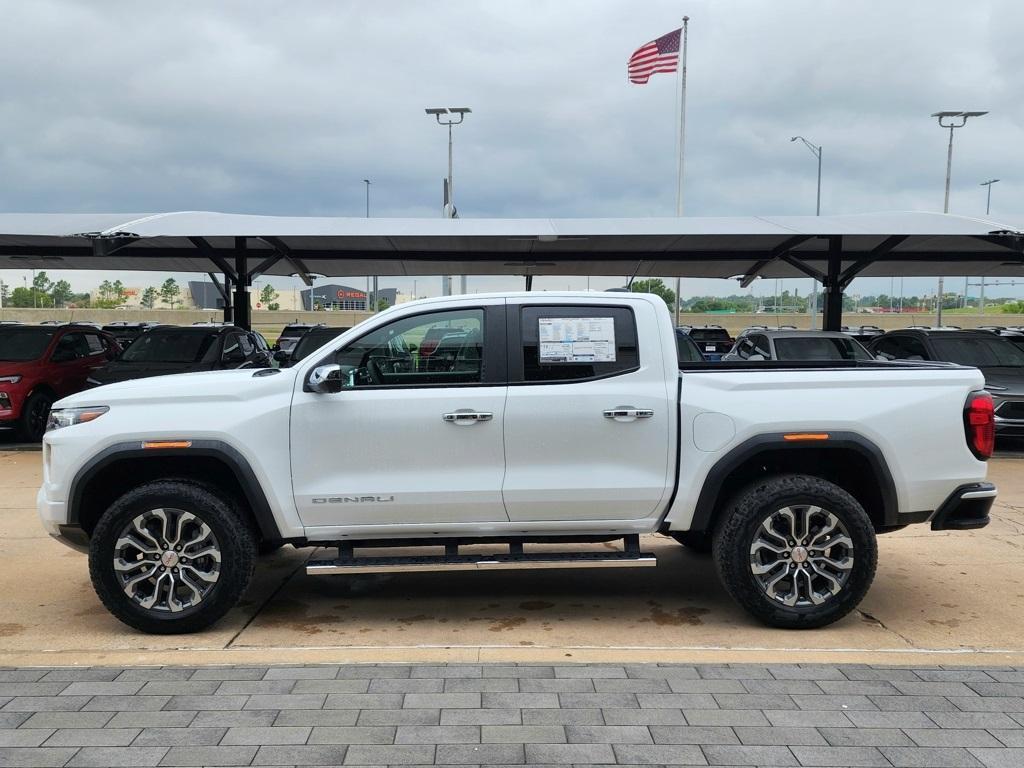 new 2026 GMC Canyon car, priced at $56,595