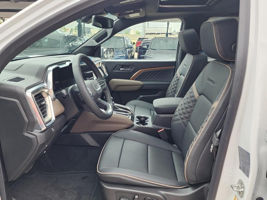 new 2026 GMC Canyon car, priced at $56,595