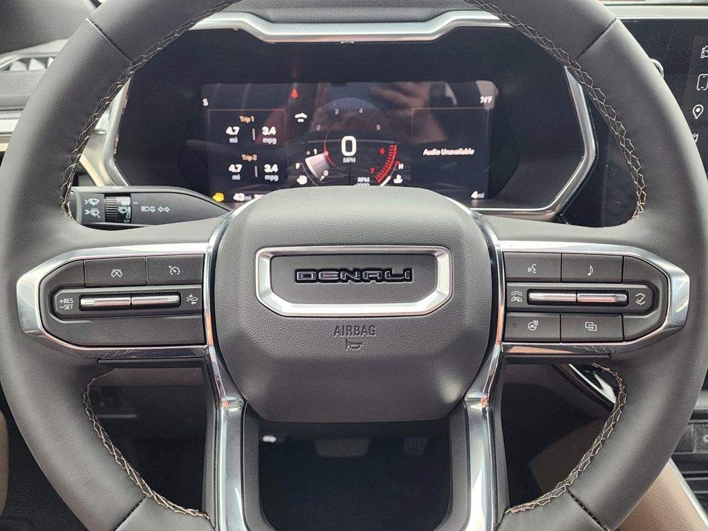new 2026 GMC Canyon car, priced at $56,595
