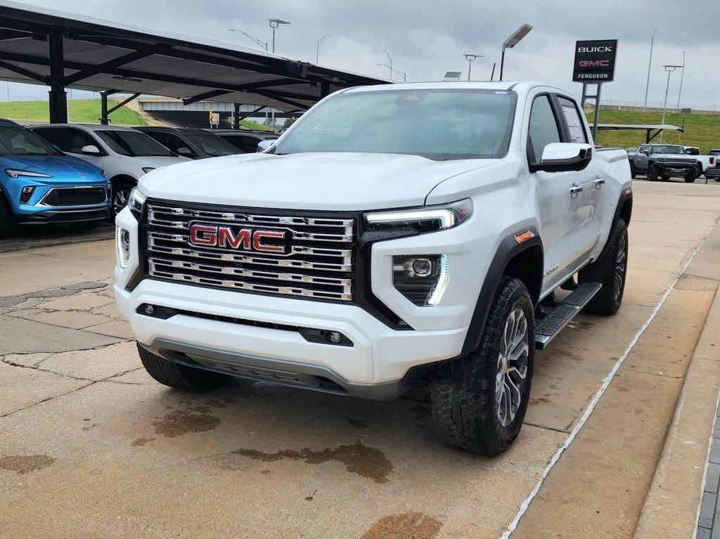 new 2026 GMC Canyon car, priced at $56,595