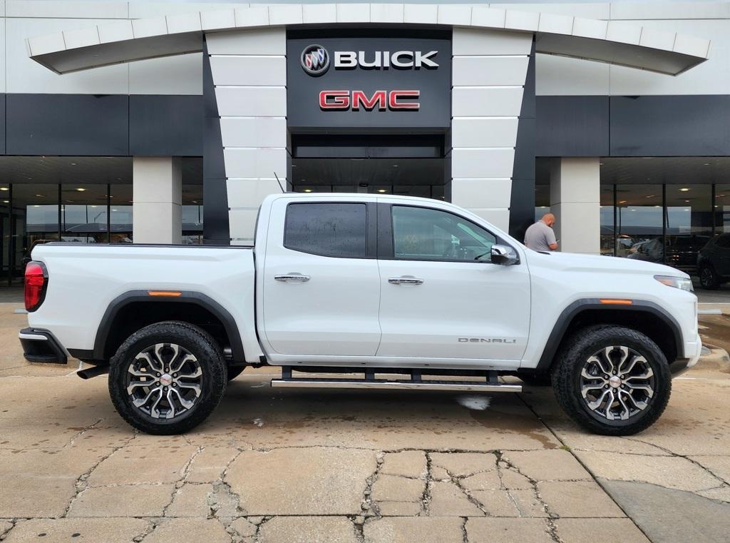 new 2026 GMC Canyon car, priced at $56,595